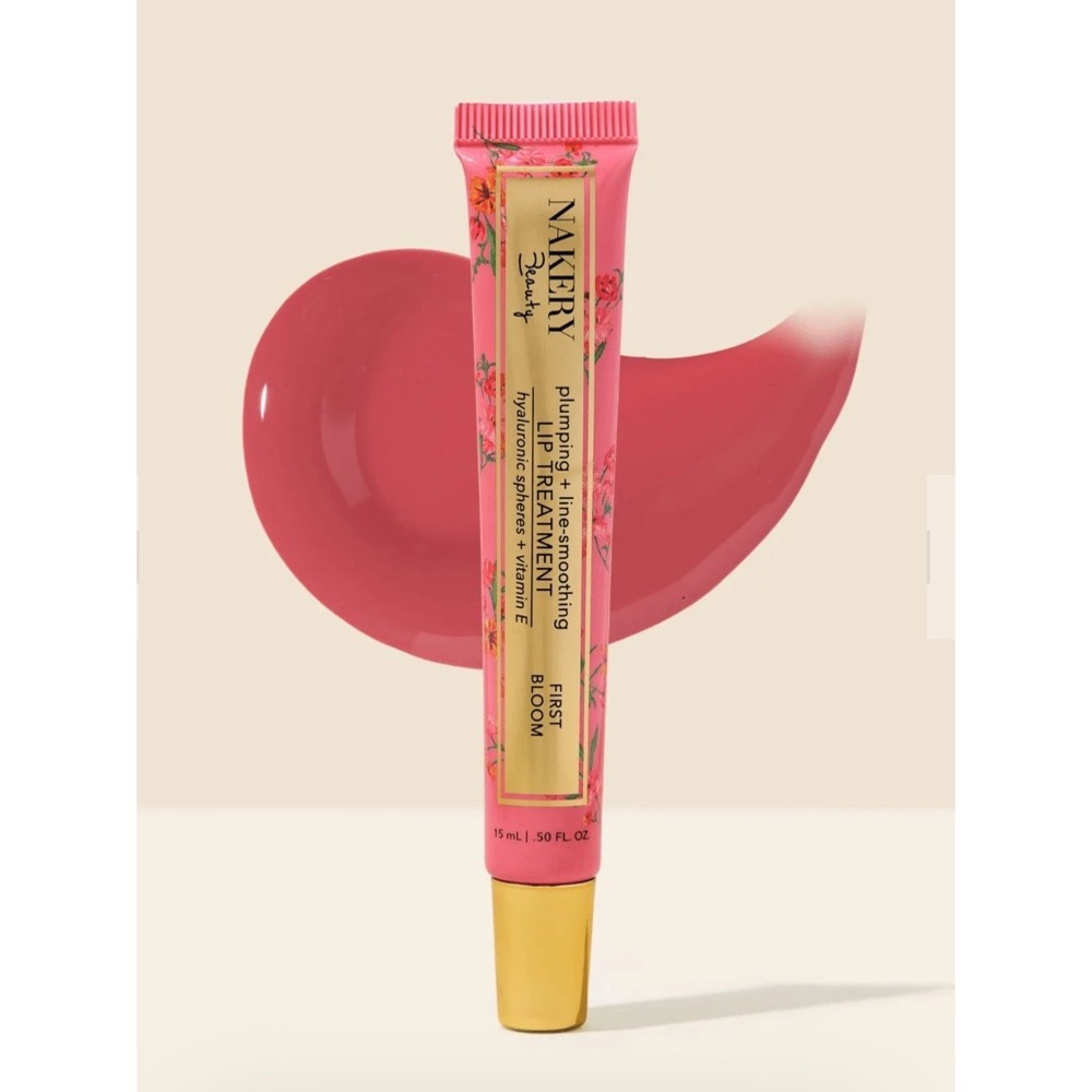 Nakery Beauty First Bloom Plumping‎ Line Smoothing Lip Treatment 15ml